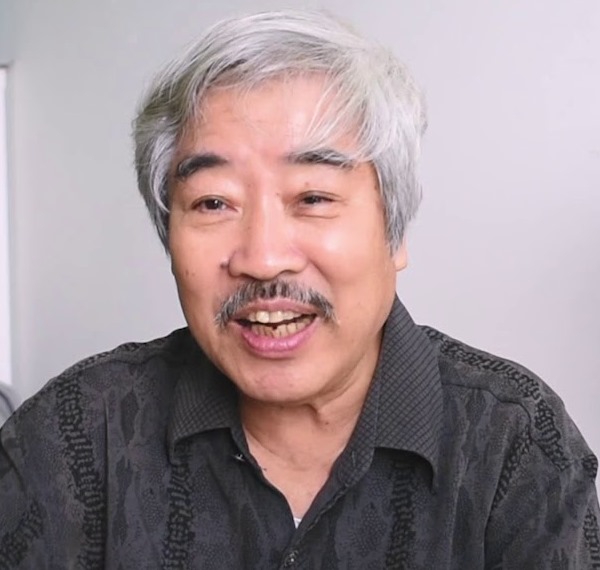 Ông “tái thiết ngôn ngữ”:  LÃ NGUYÊN